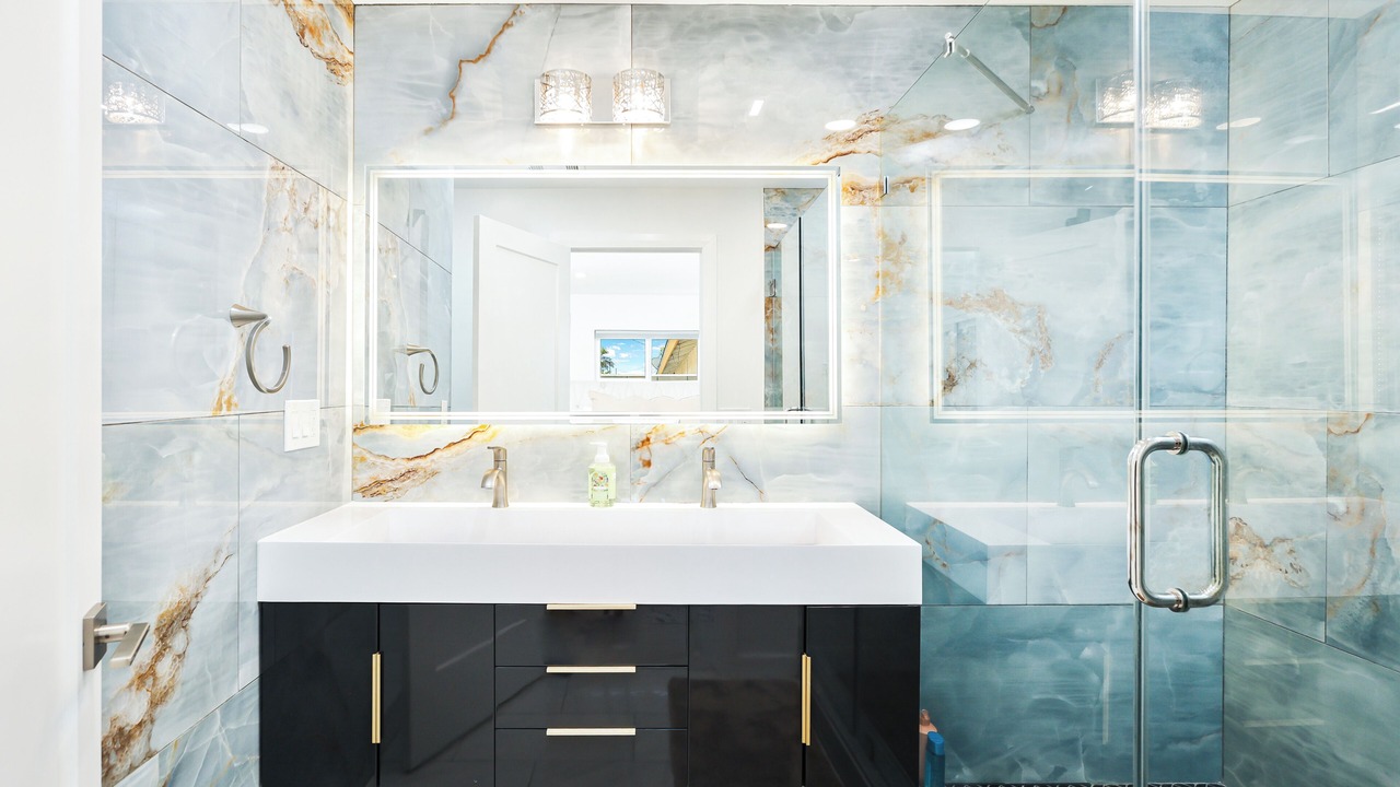 Photo of Bathroom in Fountain Valley