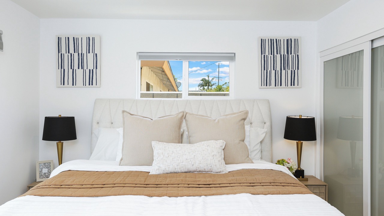 Photo of Bedroom in Fountain Valley