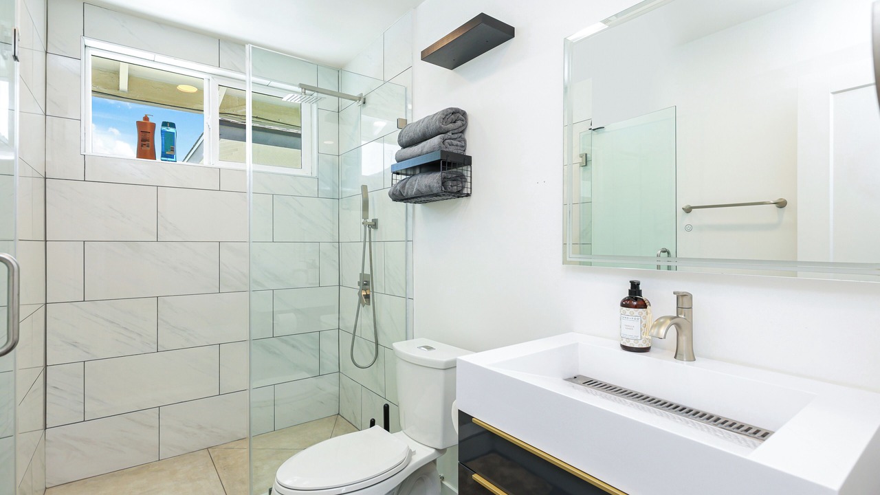 Photo of Bathroom in Fountain Valley