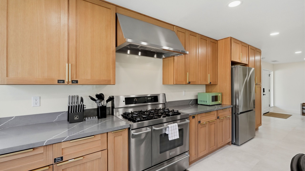 Photo of Kitchen in Kaweah