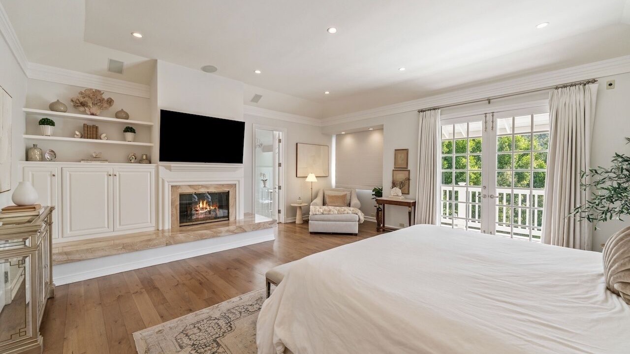 Photo of Bedroom in Brentwood