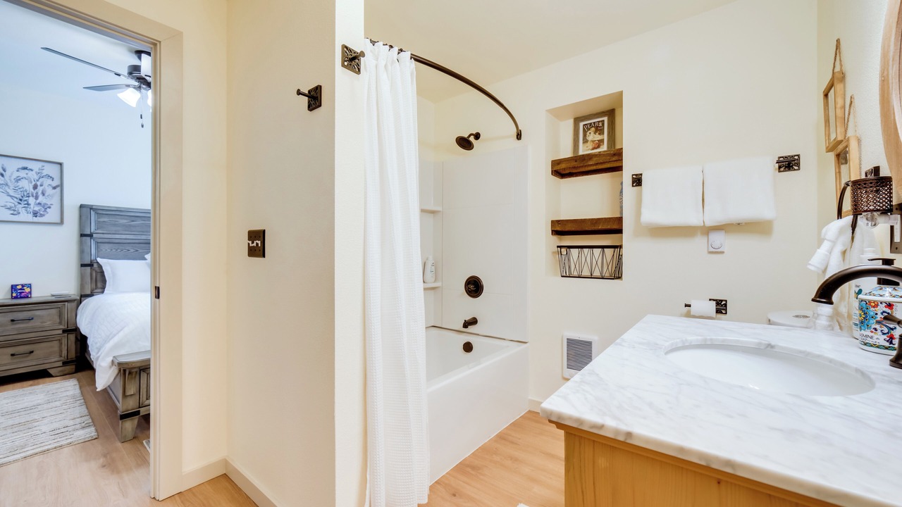 Photo of Bathroom in Virginia City