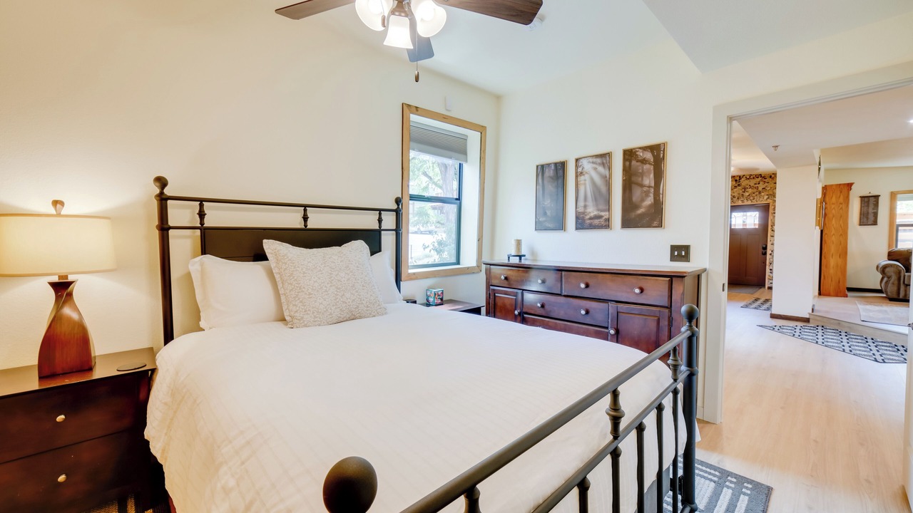 Photo of Bedroom in Virginia City