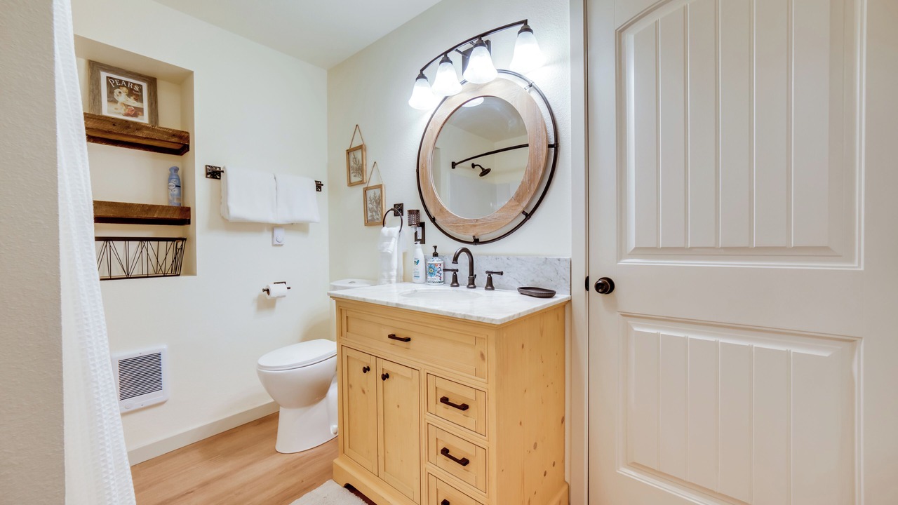Photo of Bathroom in Virginia City