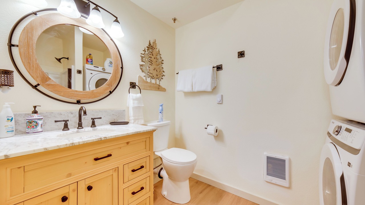 Photo of Bathroom in Virginia City