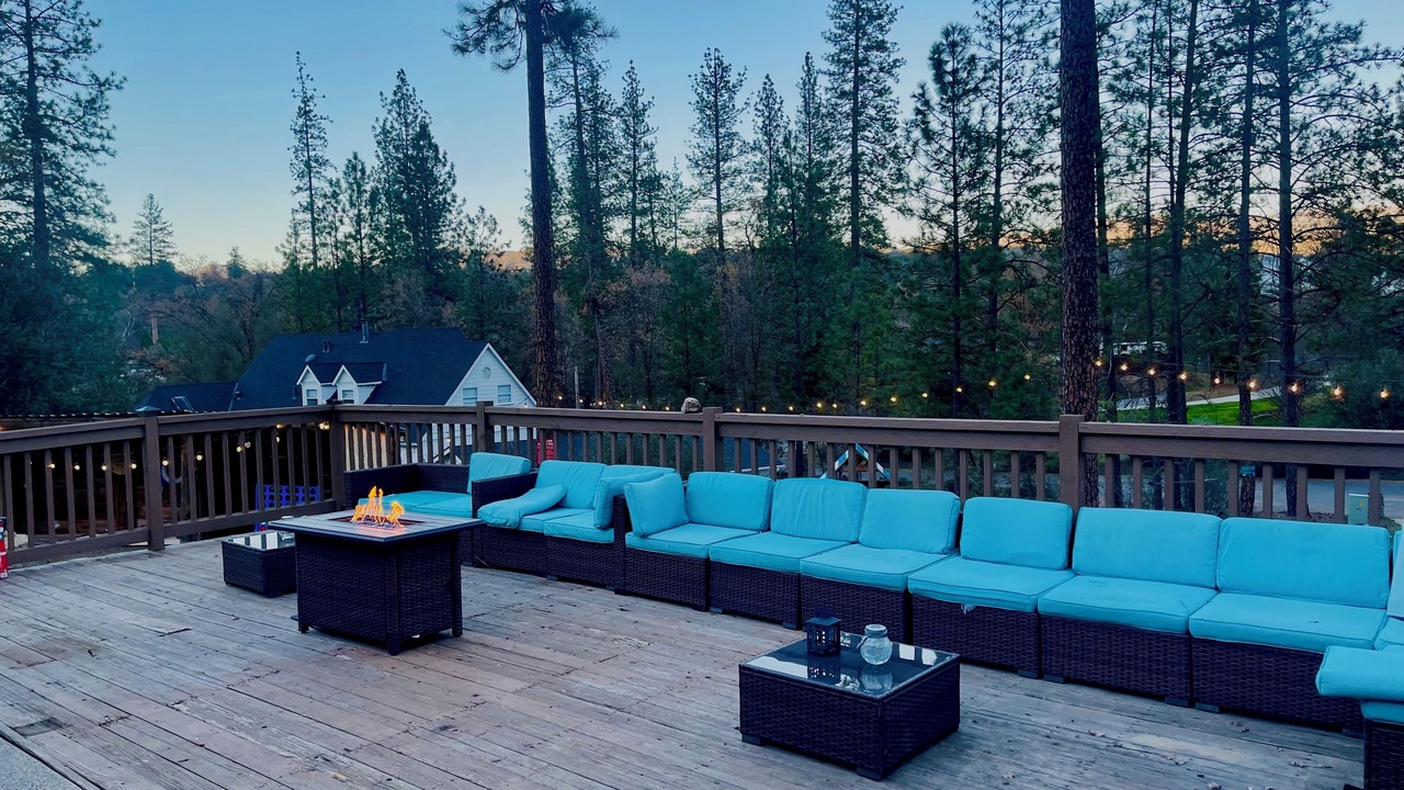 Photo of Patio Balcony in Oakhurst