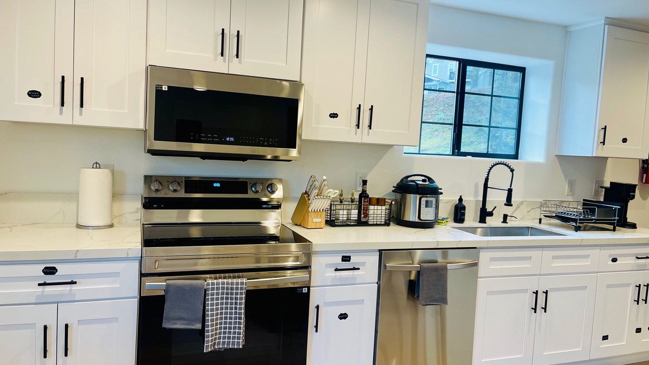 Photo of Kitchen in Oakhurst
