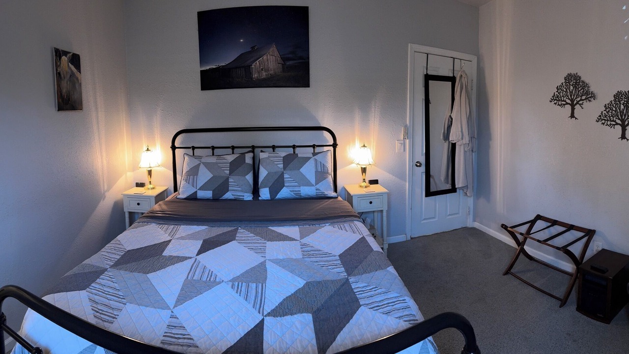 Photo of Bedroom in Paso Robles