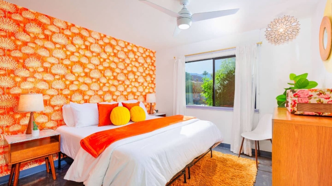 Photo of Bedroom in Palm Springs
