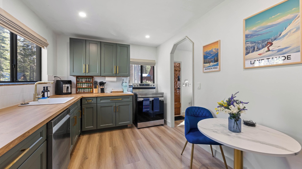 Photo of Kitchen in Kingvale