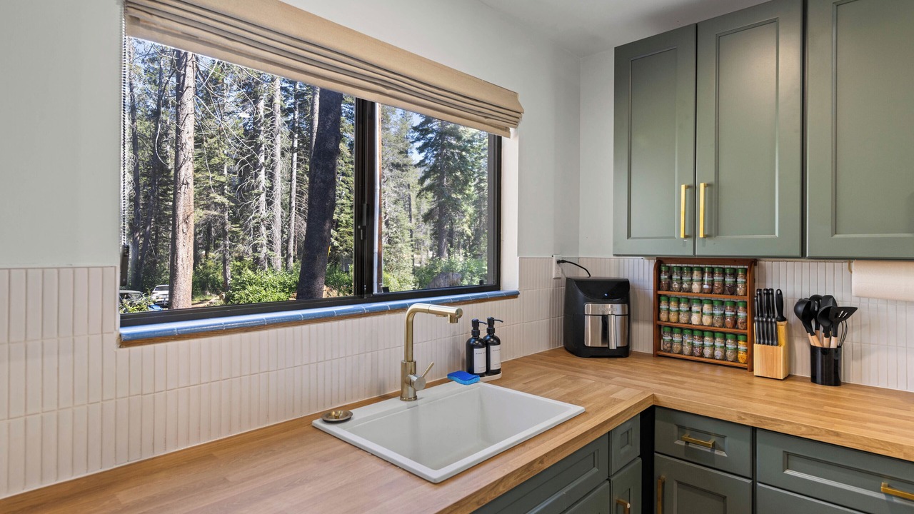 Photo of Kitchen in Kingvale