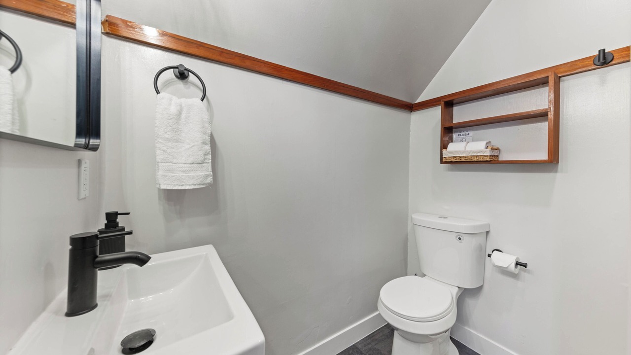Photo of Bathroom in Kingvale