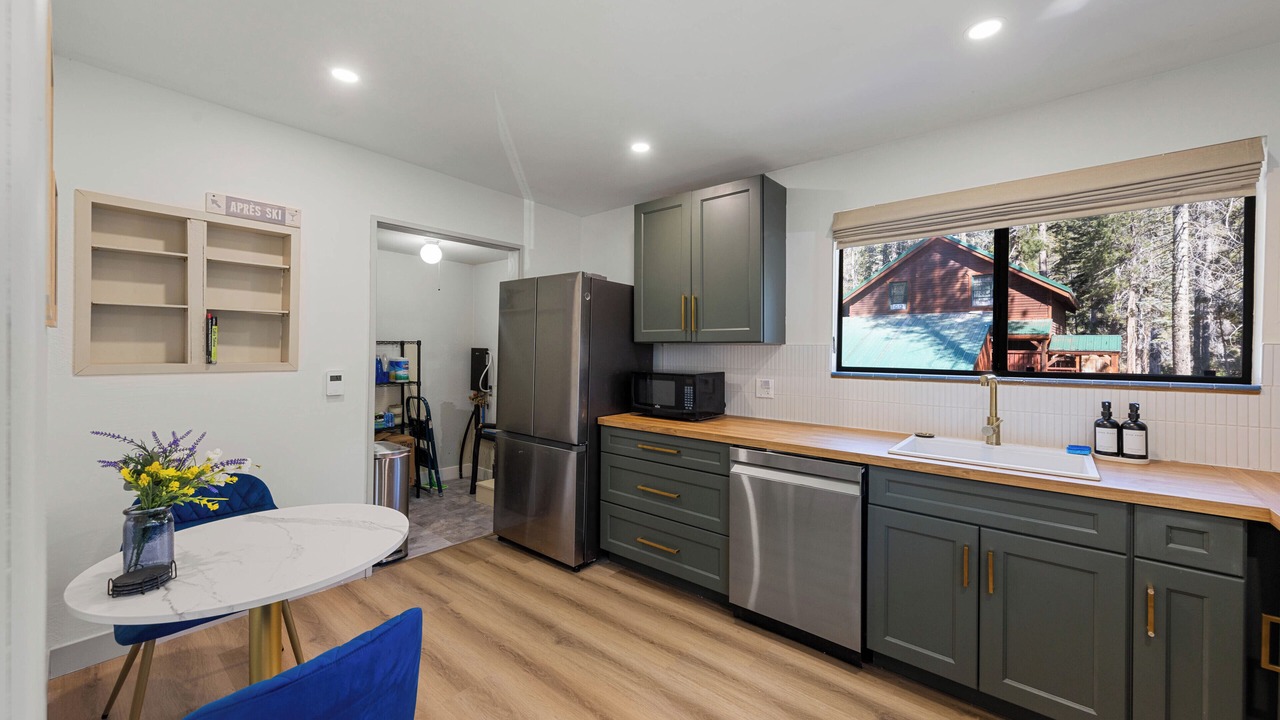 Photo of Kitchen in Kingvale