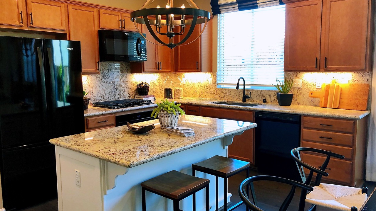 Photo of Kitchen in Salinas
