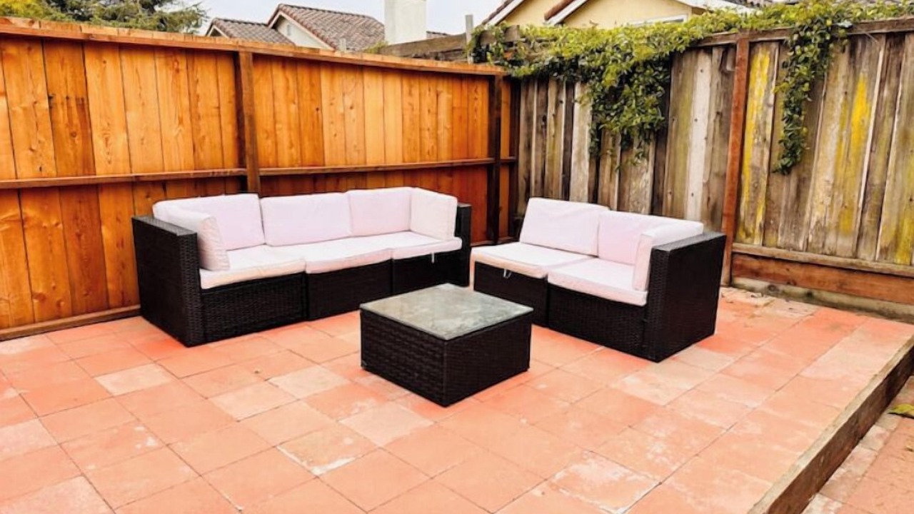 Photo of Patio Balcony in Marina