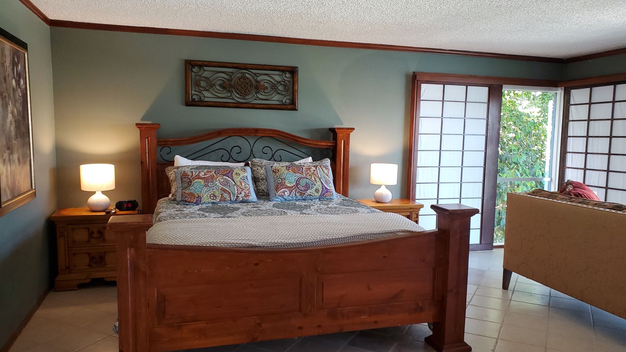 Photo of Bedroom in Huntington Beach