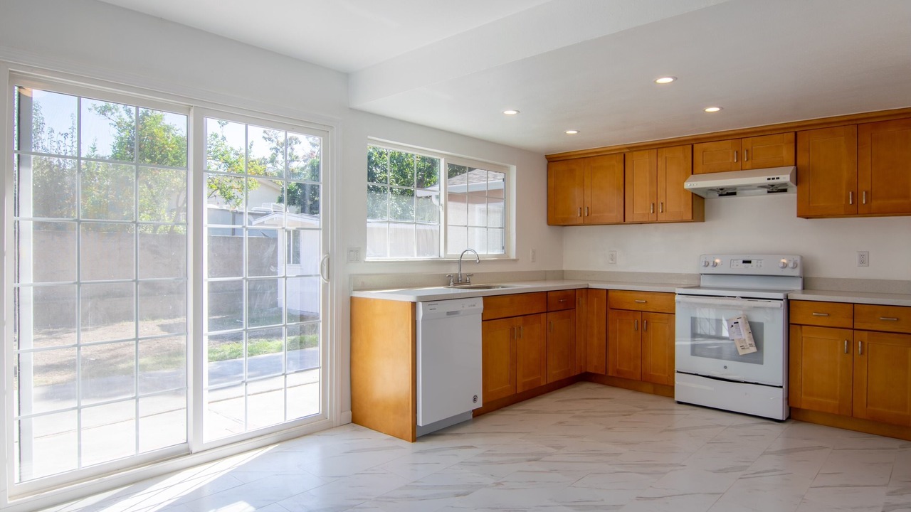 Photo of Kitchen in Union City