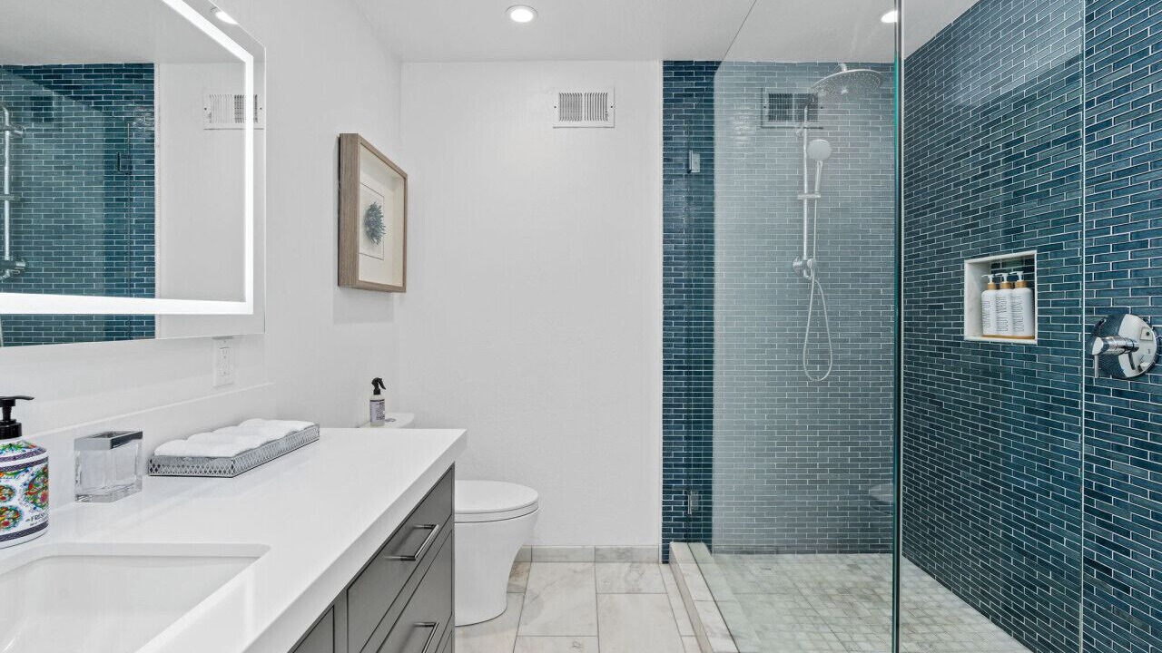 Photo of Bathroom in Napa