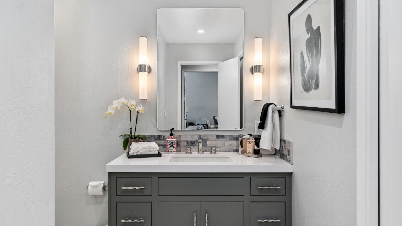 Photo of Bathroom in Napa