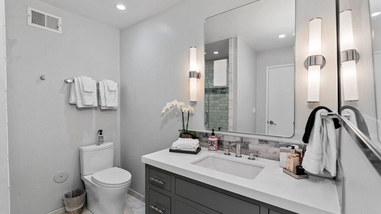 Photo of Bathroom in Napa