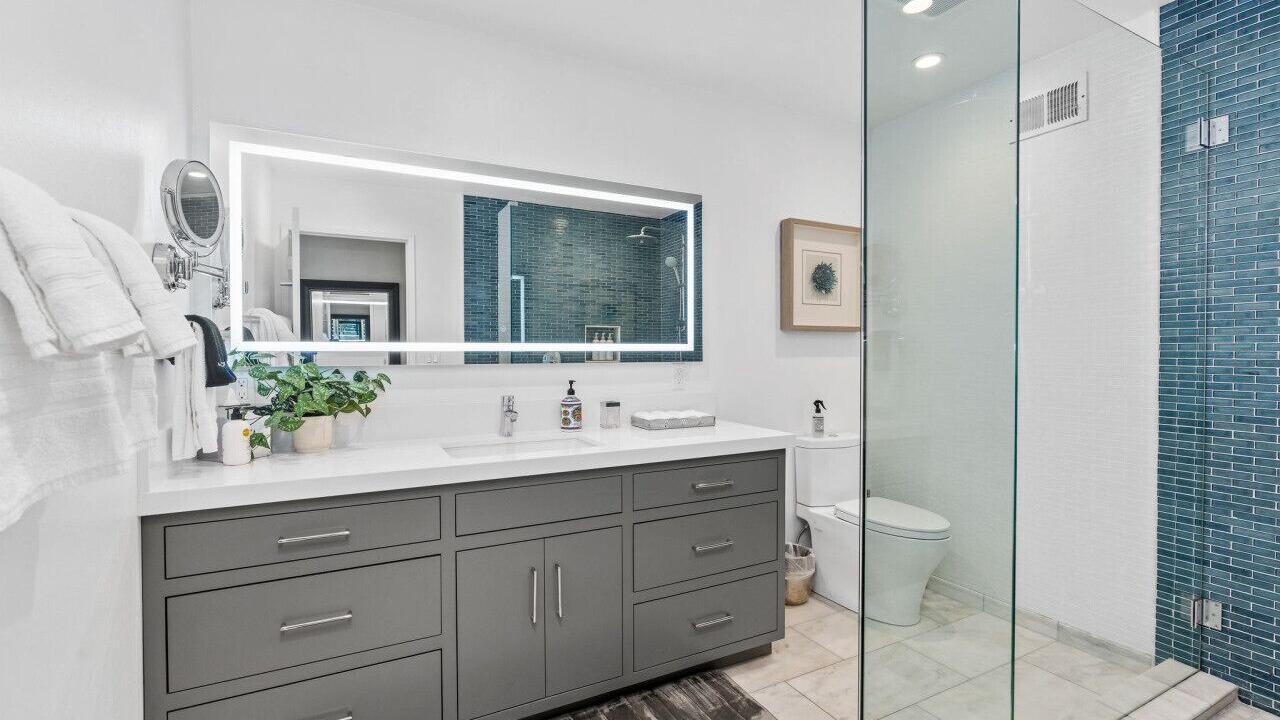 Photo of Bathroom in Napa