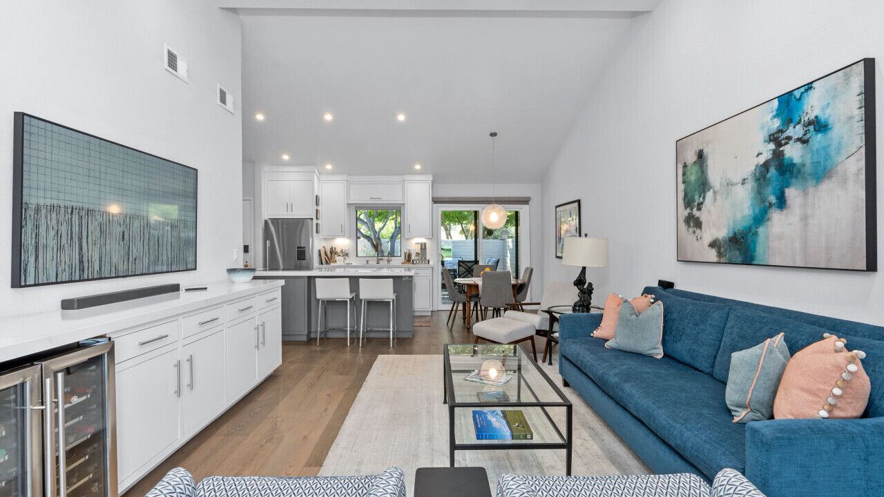 Photo of Bedroom in Napa