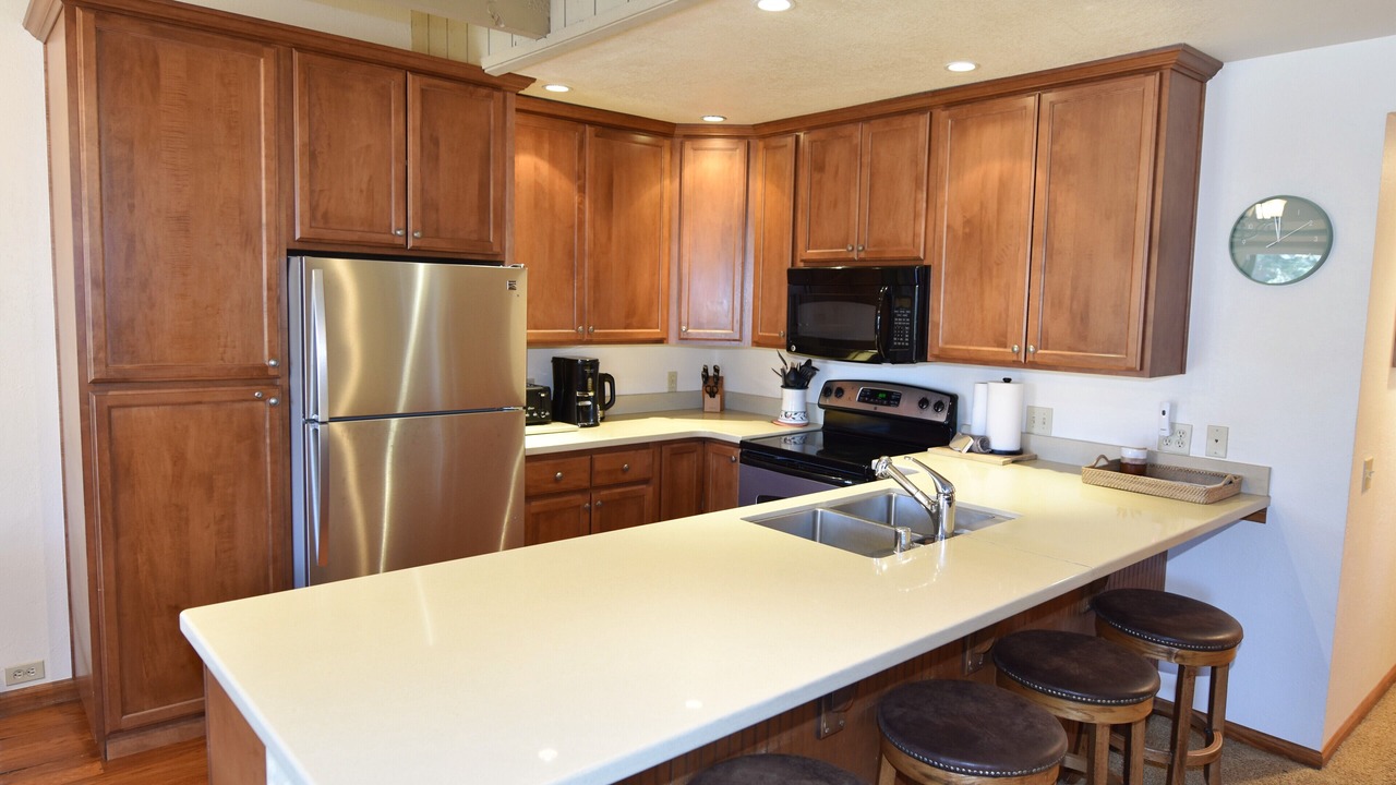 Photo of Kitchen in Mammoth Lakes