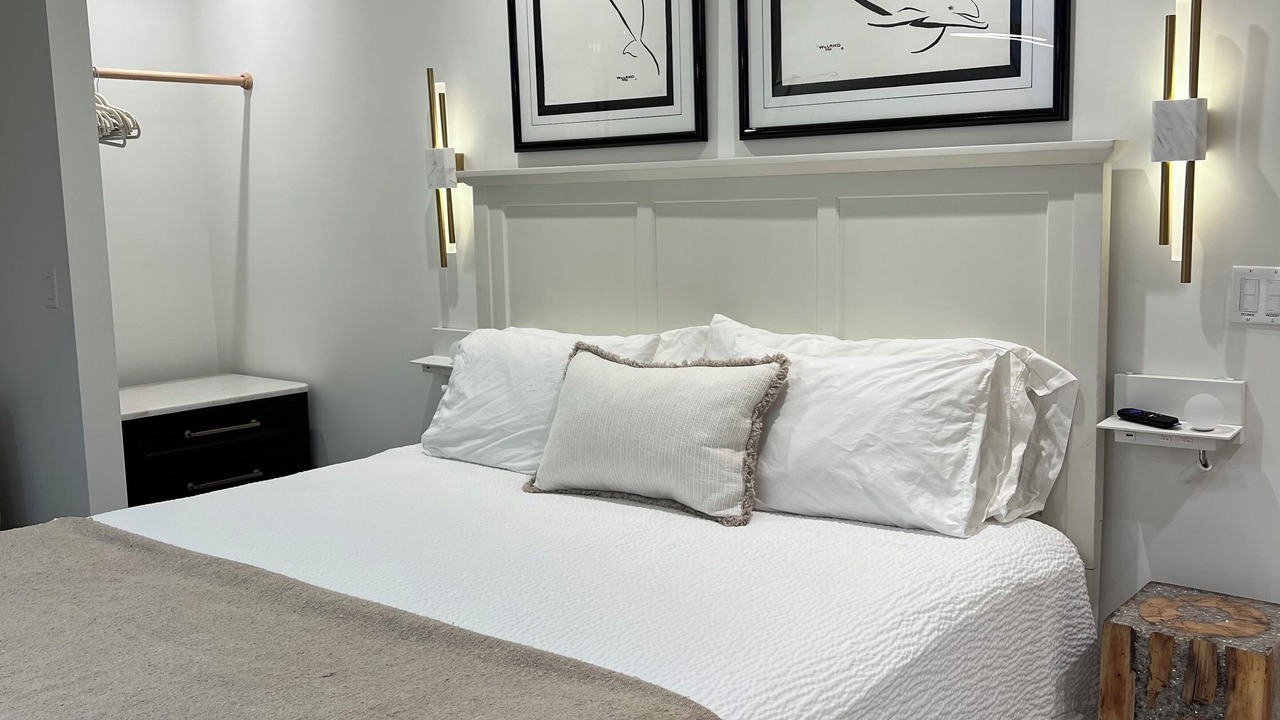 Photo of Bedroom in Capistrano Beach
