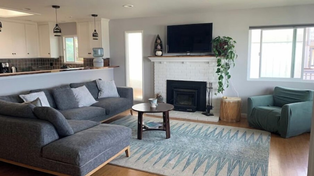 Photo of Livingroom in Morro Bay