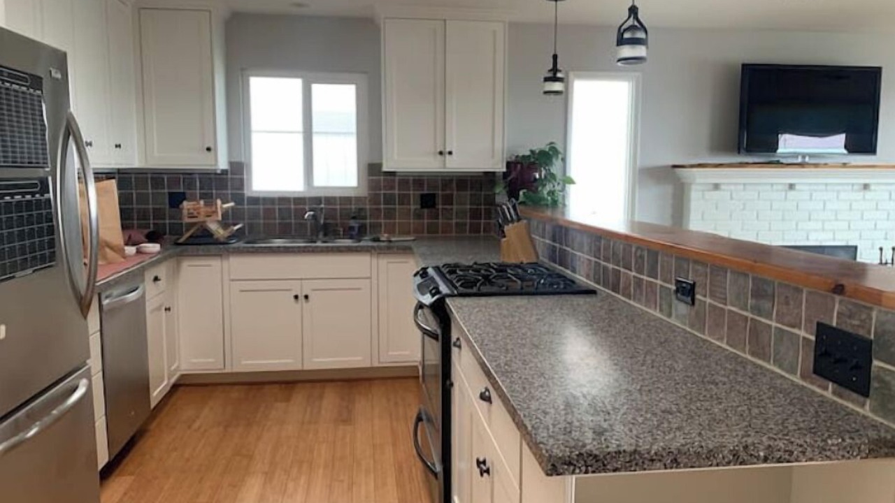 Photo of Kitchen in Morro Bay