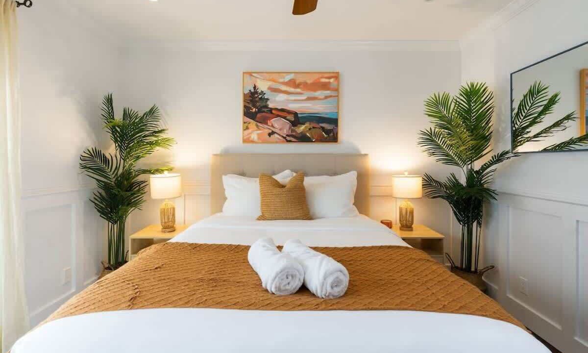Photo of Bedroom in The Strand