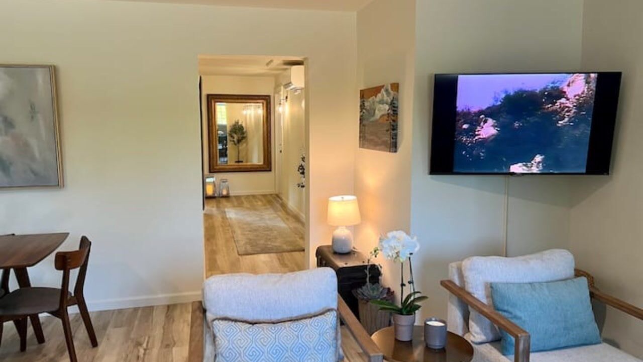 Photo of Livingroom in Calistoga