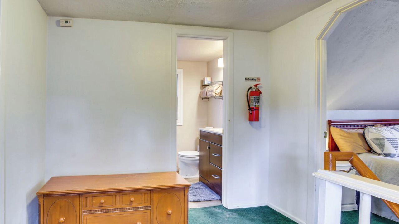 Photo of Bedroom in Big Bear Lake