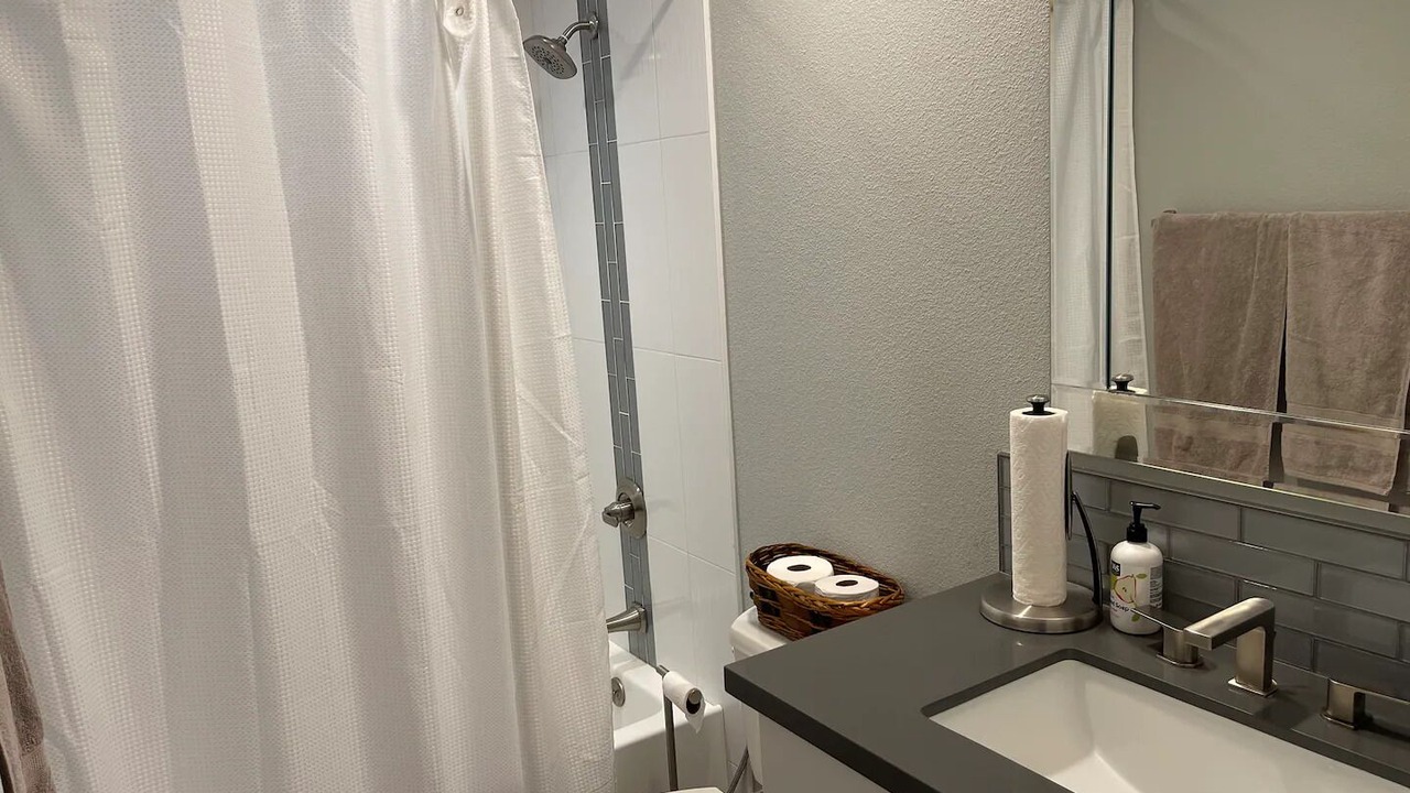 Photo of Bathroom in San Mateo Park