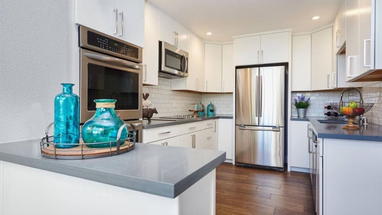 Photo of Kitchen in San Mateo Park