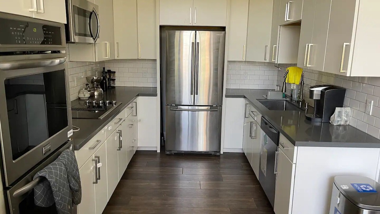 Photo of Kitchen in San Mateo Park
