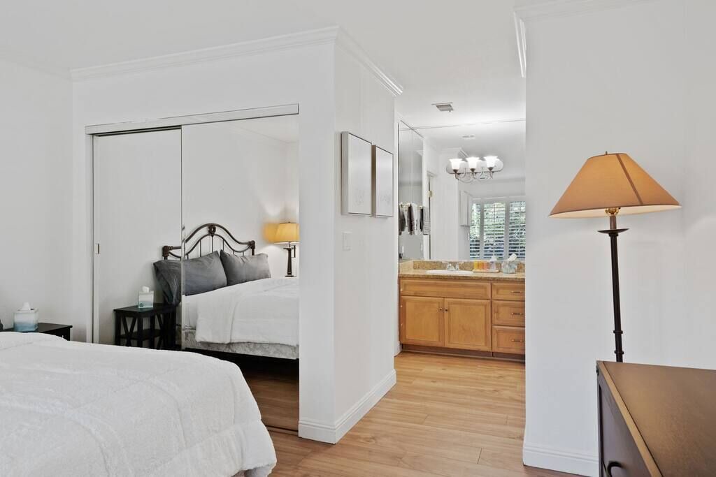 Photo of Bedroom in Napa