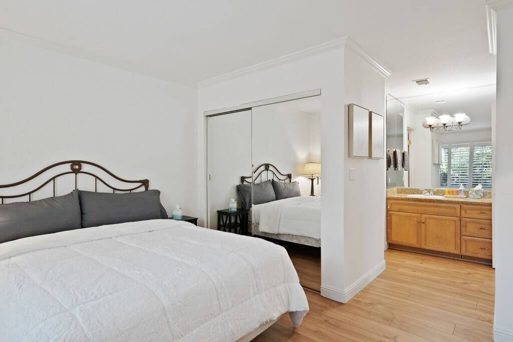 Photo of Bedroom in Napa