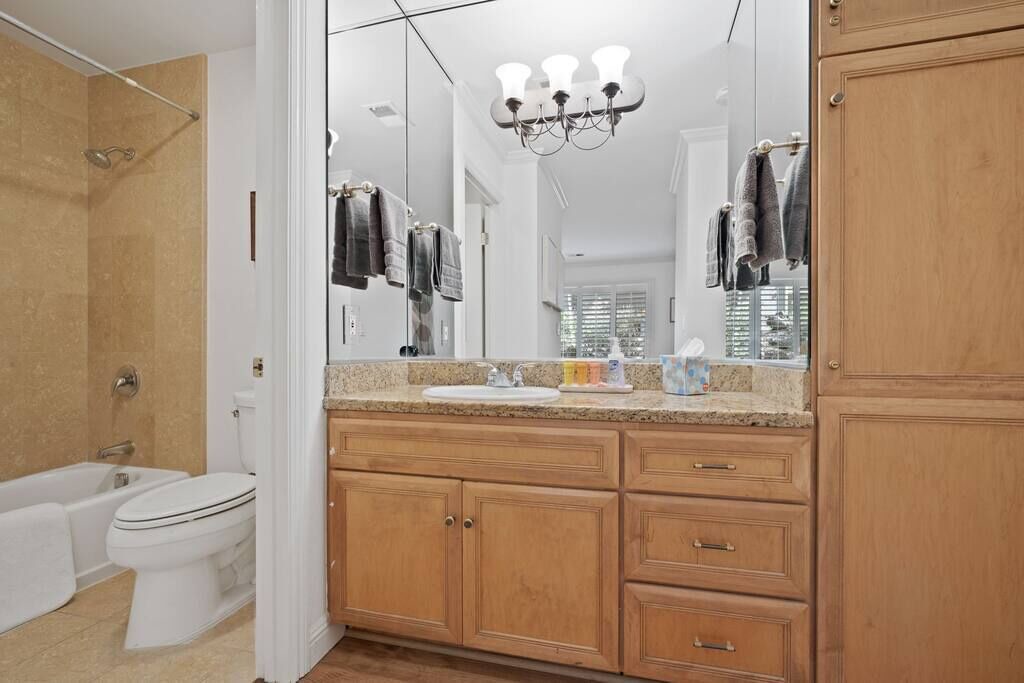 Photo of Bathroom in Napa