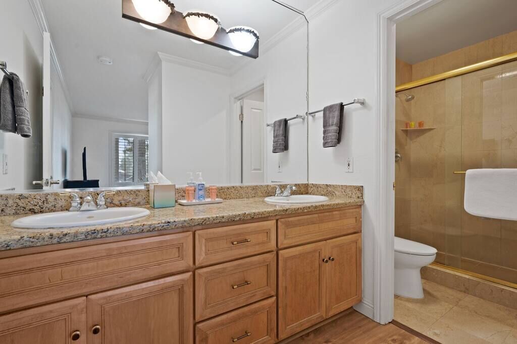 Photo of Bathroom in Napa