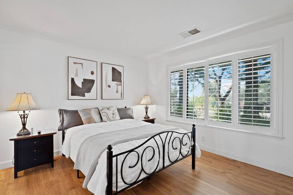Photo of Bedroom in Napa
