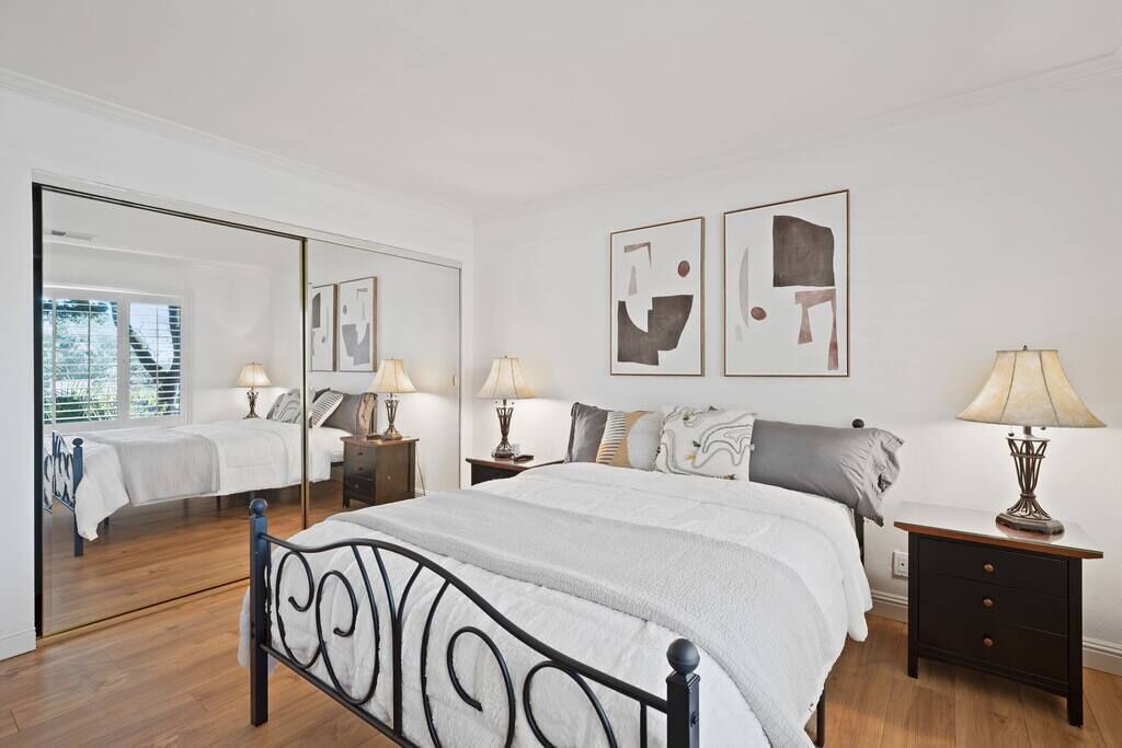 Photo of Bedroom in Napa