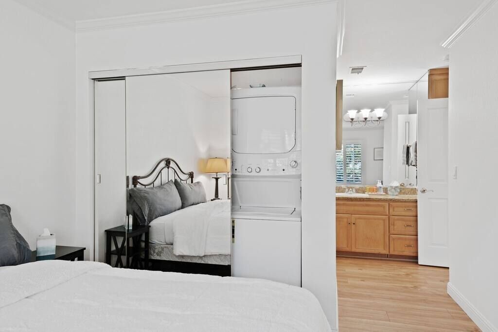 Photo of Bedroom in Napa