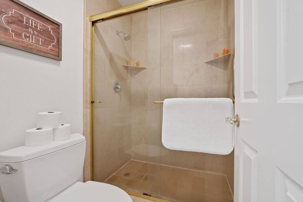 Photo of Bathroom in Napa