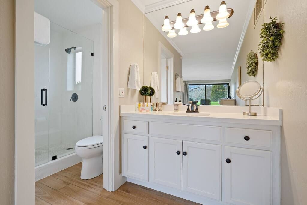 Photo of Bathroom in Napa