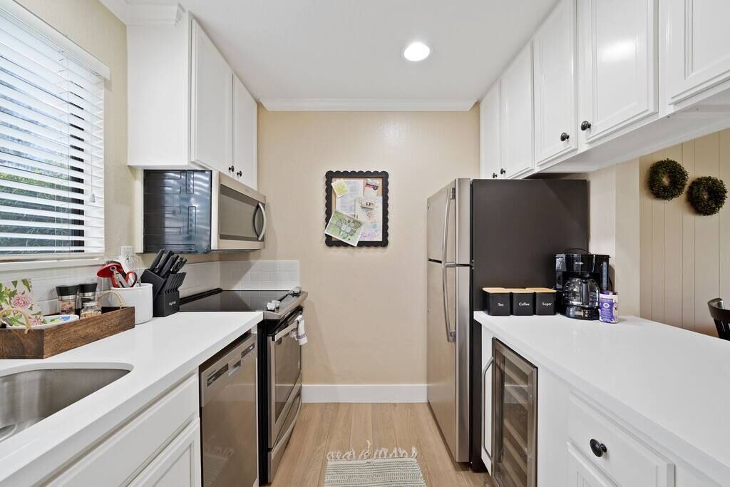 Photo of Kitchen in Napa