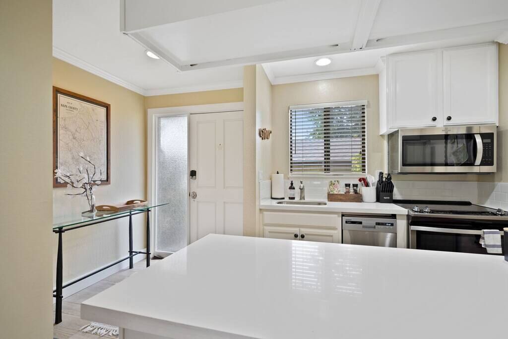Photo of Kitchen in Napa