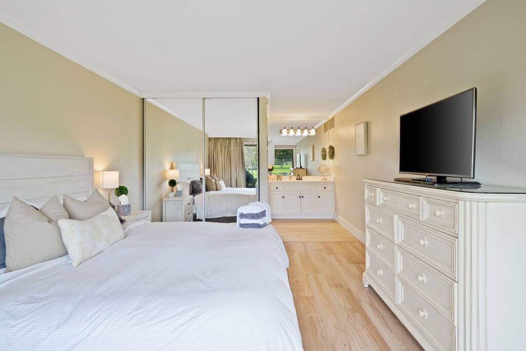 Photo of Bedroom in Napa