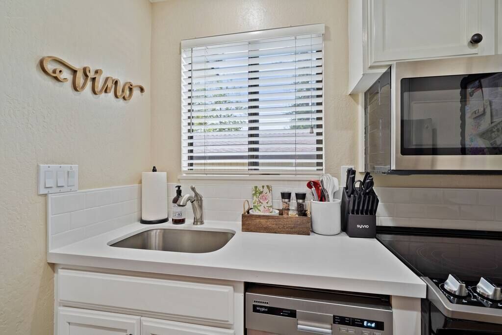 Photo of Kitchen in Napa
