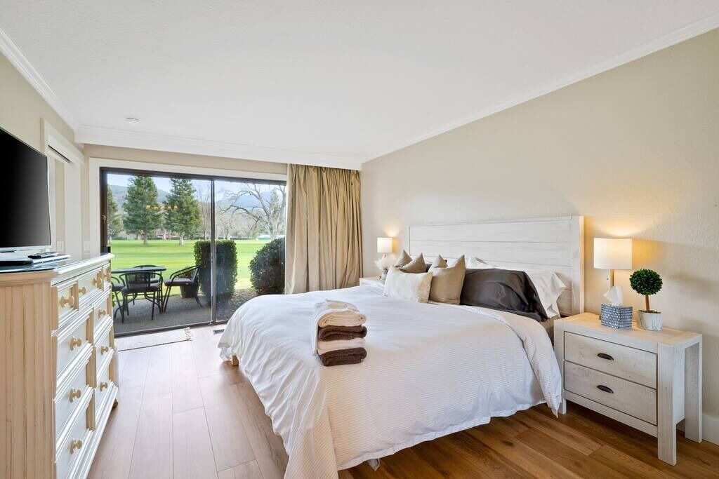 Photo of Bedroom in Napa